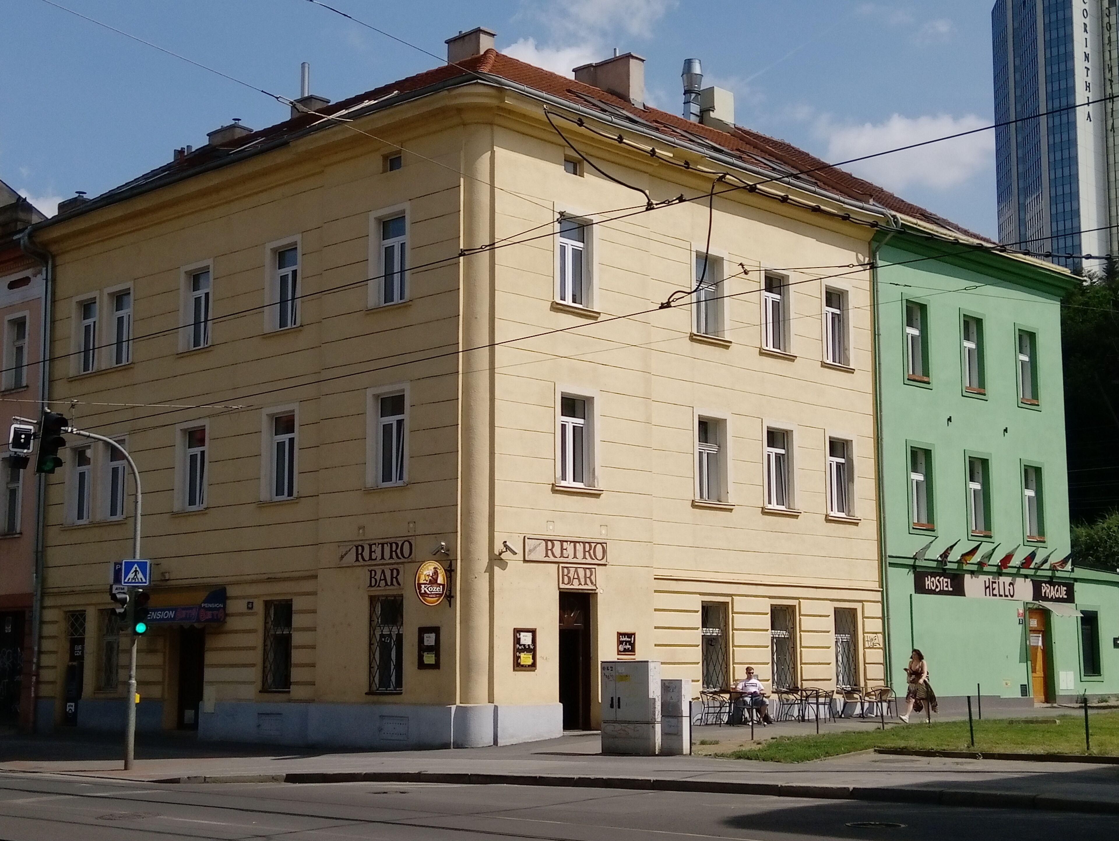Beta Pension — Photos 1